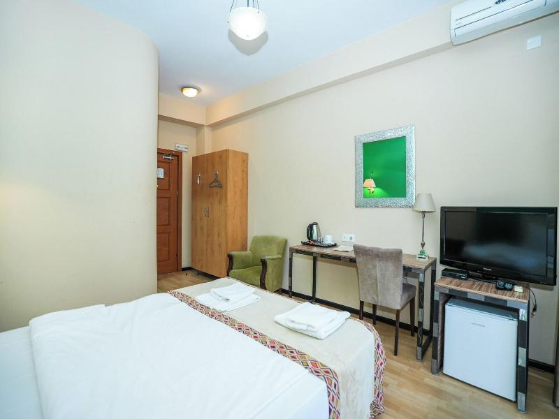 Andza Tbilisi Hotel - Oda