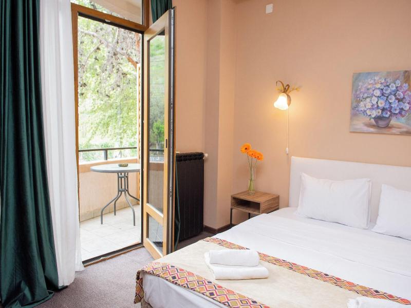 Andza Tbilisi Hotel - Oda