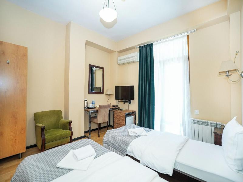 Andza Tbilisi Hotel - Oda