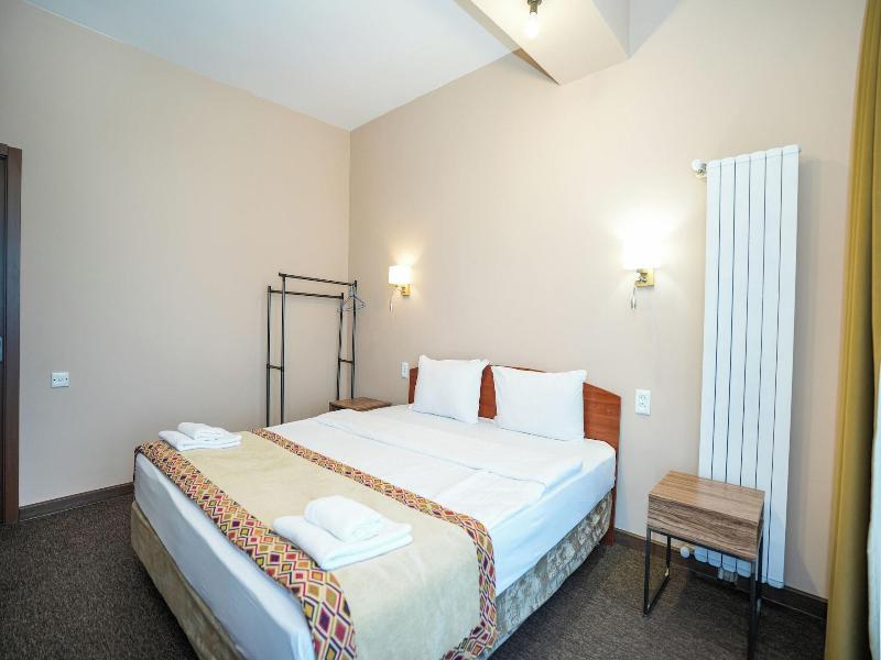 Andza Tbilisi Hotel - Oda