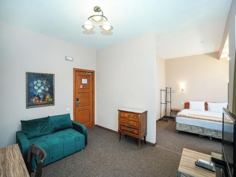 Andza Tbilisi Hotel - Oda