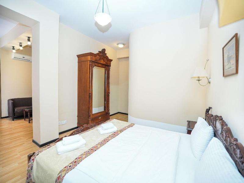 Andza Tbilisi Hotel - Oda
