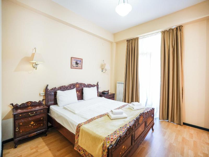 Andza Tbilisi Hotel - Oda