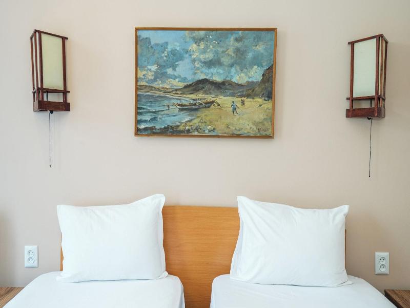 Andza Tbilisi Hotel - Oda