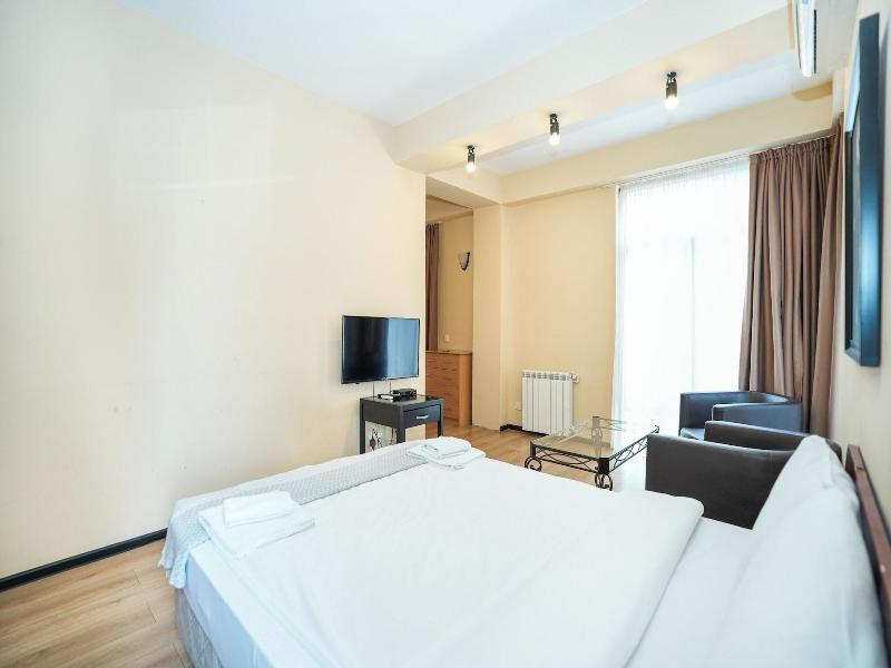 Andza Tbilisi Hotel - Oda