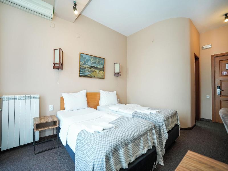 Andza Tbilisi Hotel - Oda