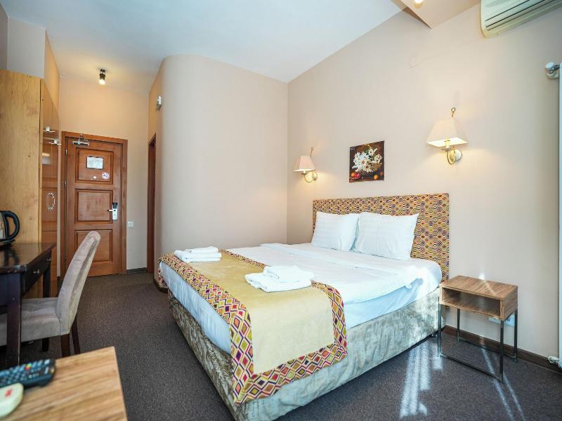 Andza Tbilisi Hotel - Oda