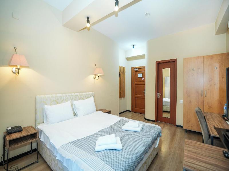 Andza Tbilisi Hotel - Oda
