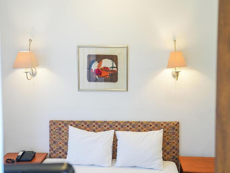 Andza Tbilisi Hotel - Oda