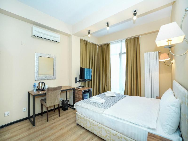 Andza Tbilisi Hotel - Oda