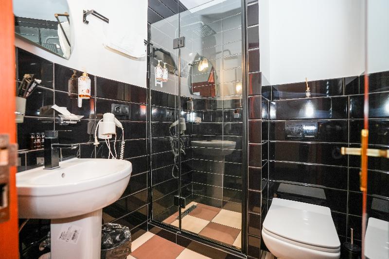 Andza Tbilisi Hotel - Oda