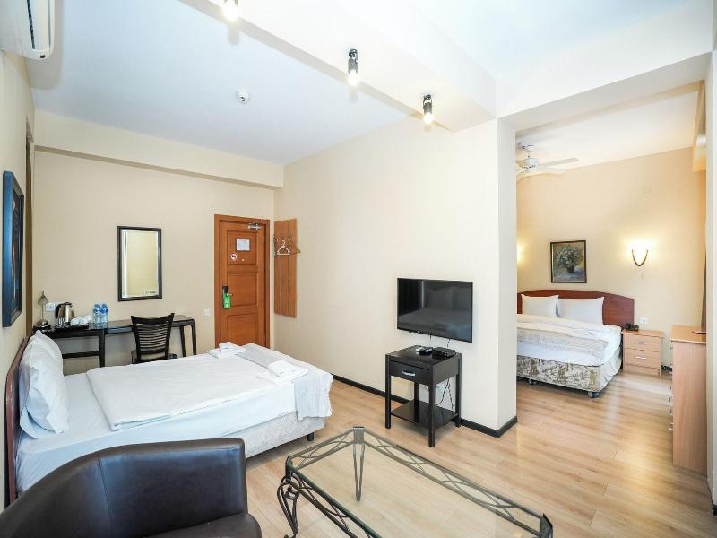 Andza Tbilisi Hotel - Oda