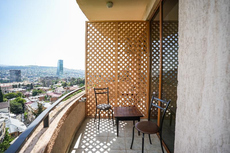 Andza Tbilisi Hotel - Oda