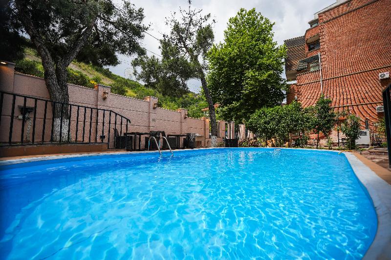Andza Tbilisi Hotel - Havuz