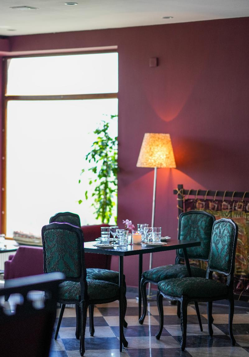 Andza Tbilisi Hotel - Restoran