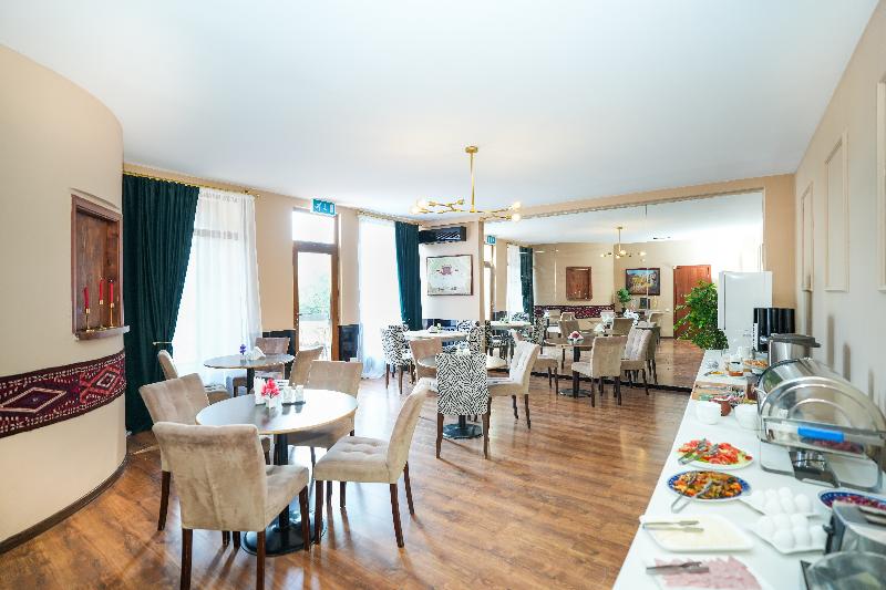 Andza Tbilisi Hotel - Restoran