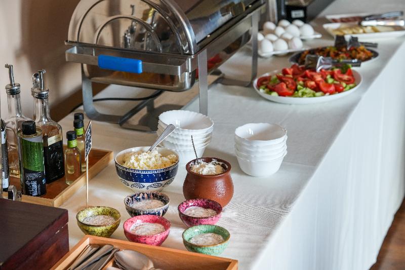 Andza Tbilisi Hotel - Restoran