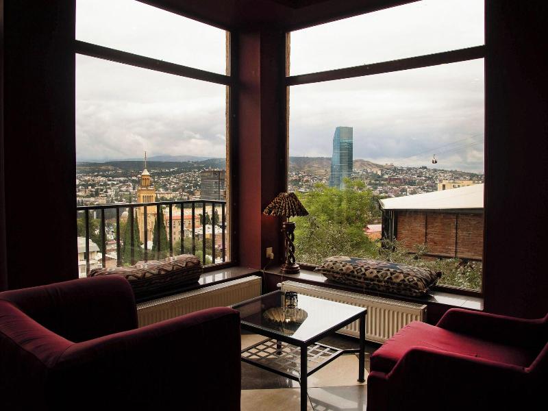 Andza Tbilisi Hotel - Restoran