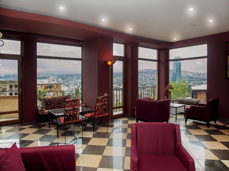 Andza Tbilisi Hotel - Restoran