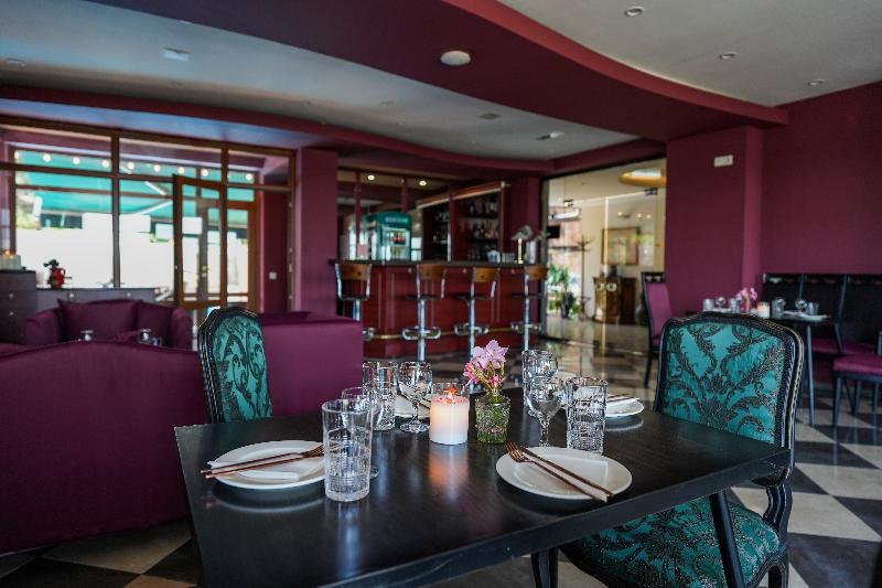 Andza Tbilisi Hotel - Restoran