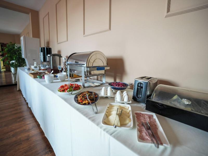 Andza Tbilisi Hotel - Restoran