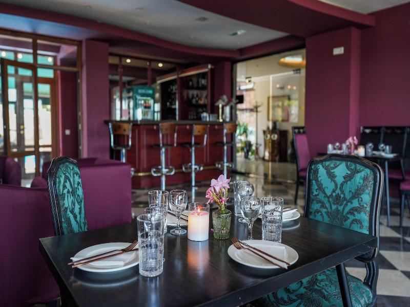 Andza Tbilisi Hotel - Restoran