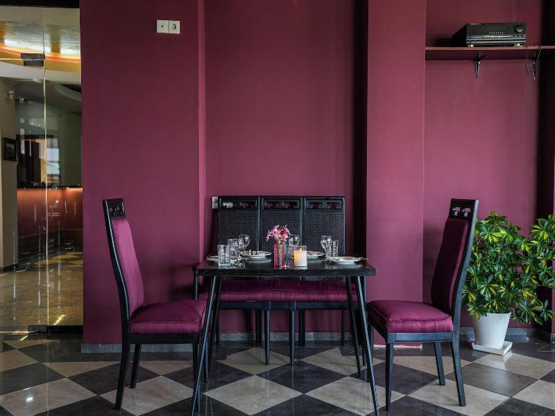 Andza Tbilisi Hotel - Restoran