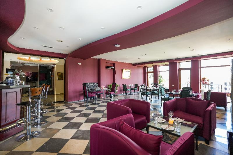 Andza Tbilisi Hotel - Restoran