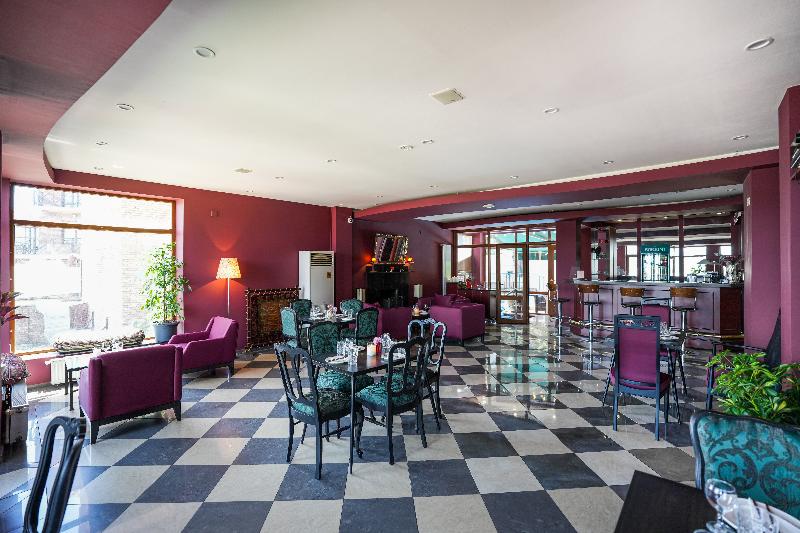 Andza Tbilisi Hotel - Restoran