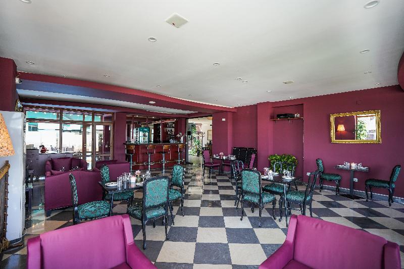 Andza Tbilisi Hotel - Restoran