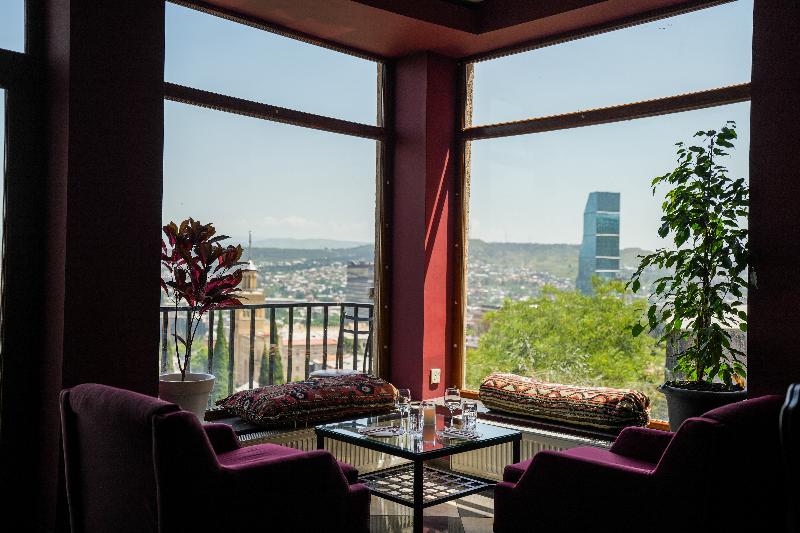 Andza Tbilisi Hotel - Restoran
