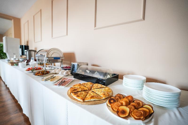 Andza Tbilisi Hotel - Restoran