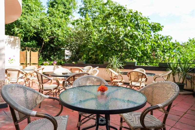 Andza Tbilisi Hotel - Teras