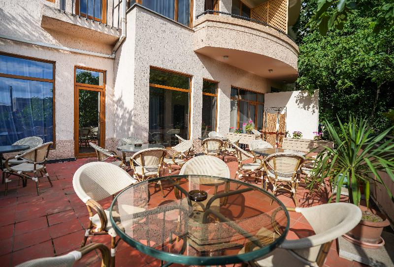 Andza Tbilisi Hotel - Teras