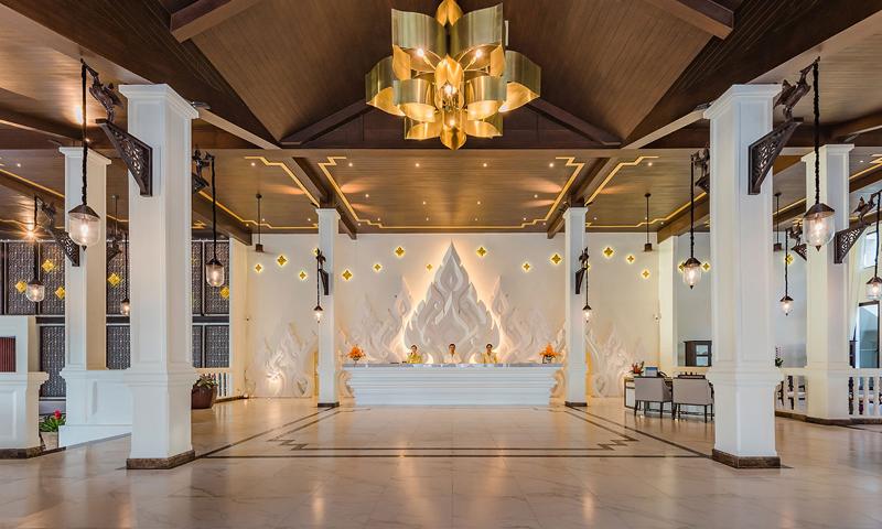 Diamond Cliff Resort and Spa - Lobi