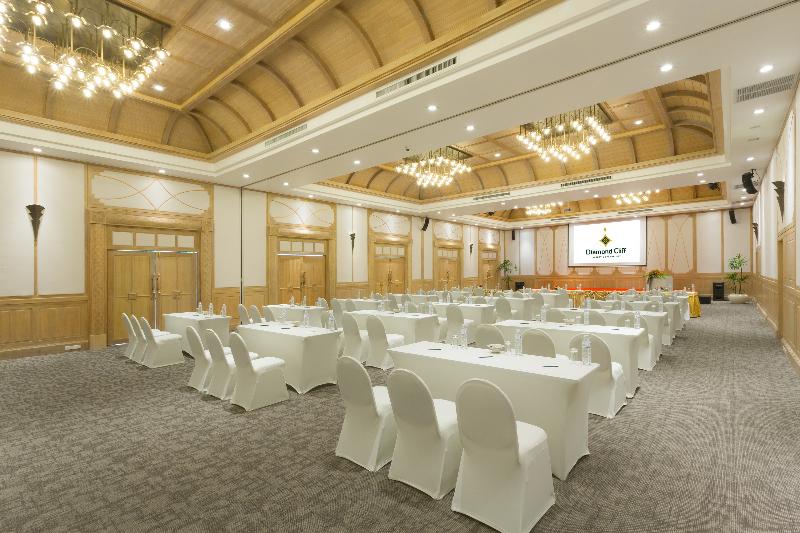 Diamond Cliff Resort and Spa - Toplantı