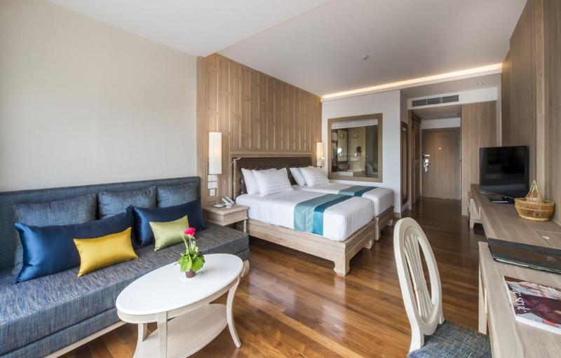 Diamond Cliff Resort and Spa - Oda