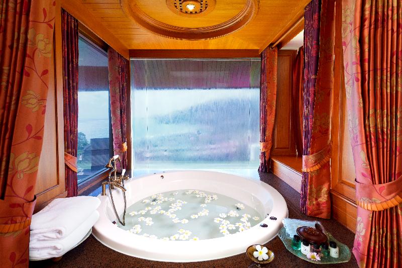 Diamond Cliff Resort and Spa - Oda