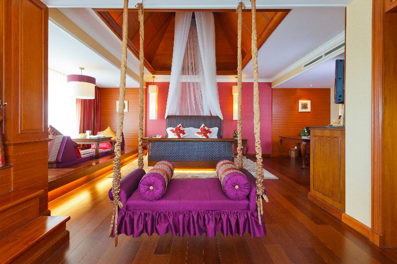 Diamond Cliff Resort and Spa - Oda