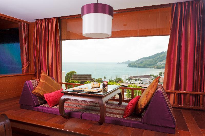 Diamond Cliff Resort and Spa - Oda