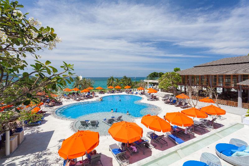 Diamond Cliff Resort and Spa - Havuz