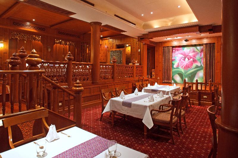 Diamond Cliff Resort and Spa - Restoran