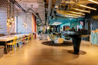 The Social Hub Amsterdam West 4 fotoÄŸrafÄ±