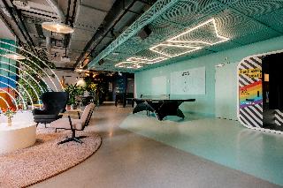 The Social Hub Amsterdam West 4 fotoÄŸrafÄ±
