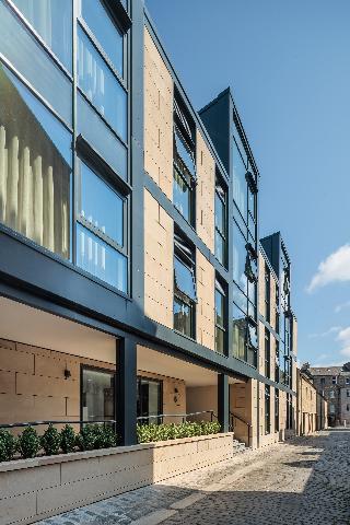 Forth House By Supercity Aparthotels otel fotoğrafı