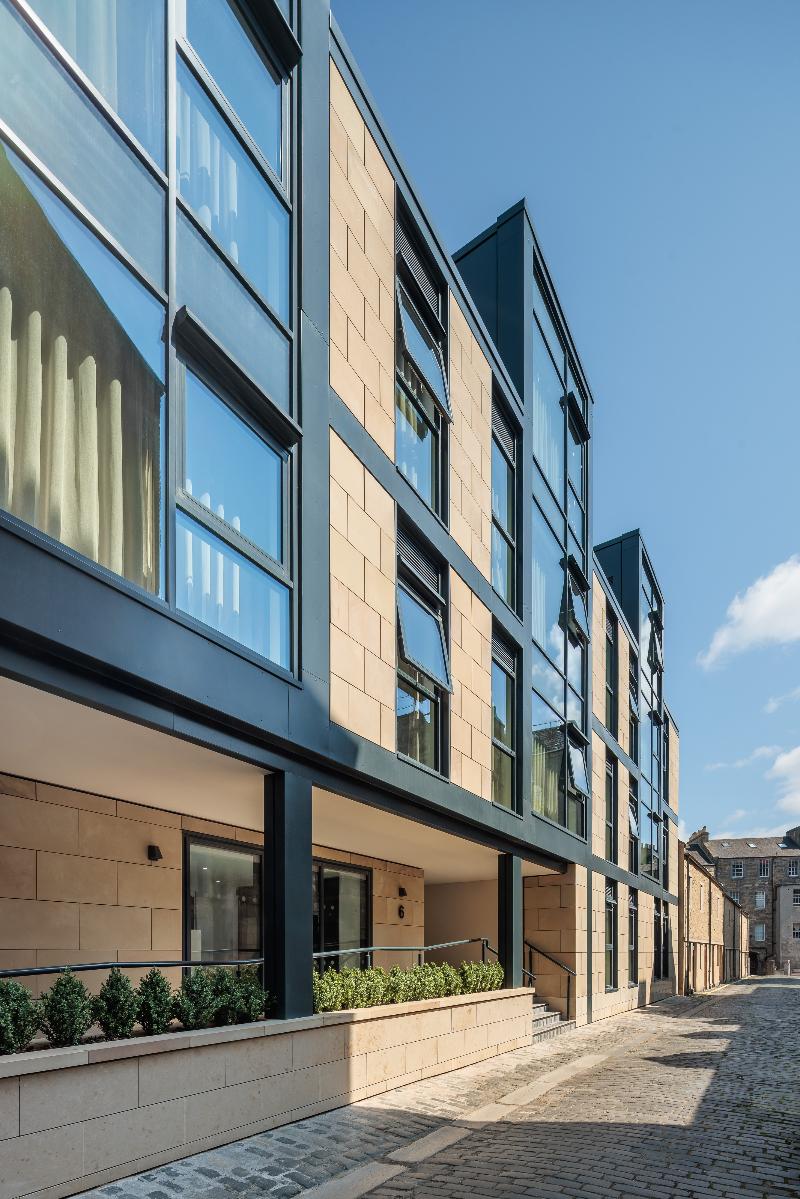 Forth House By Supercity Aparthotels - Genel