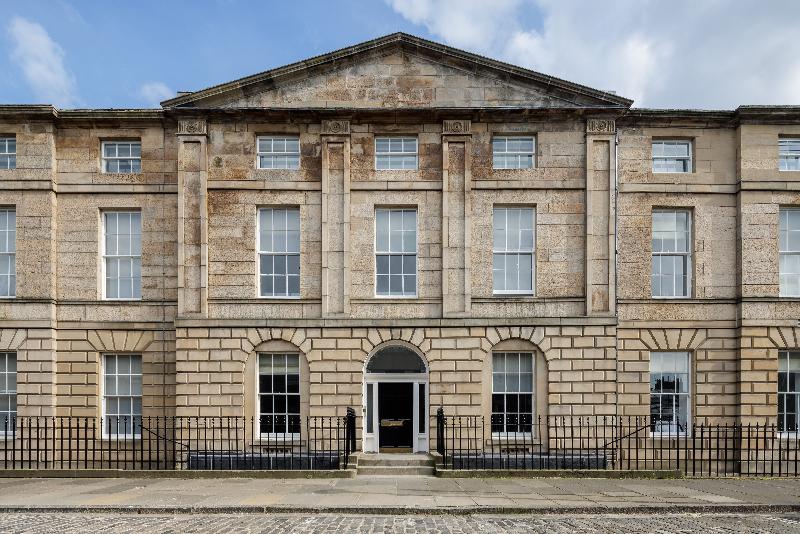 Forth House By Supercity Aparthotels - Genel