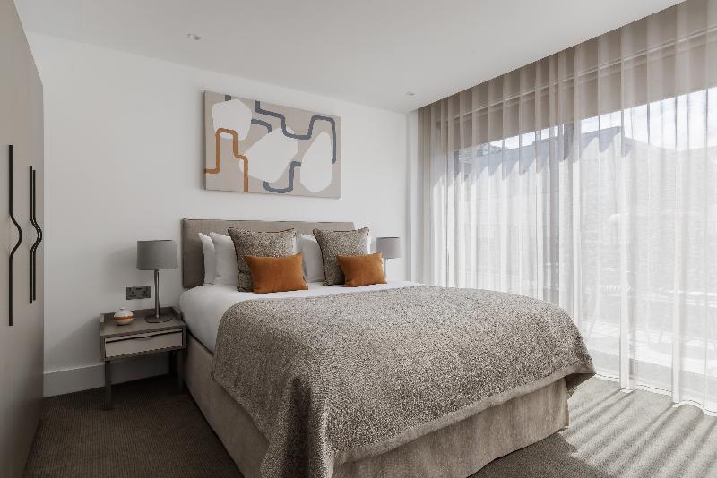 Forth House By Supercity Aparthotels - Oda