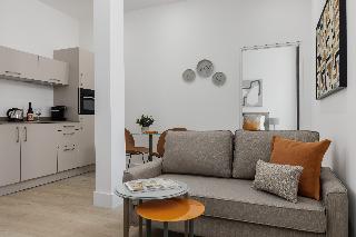 Forth House By Supercity Aparthotels fotoÄŸrafÄ±