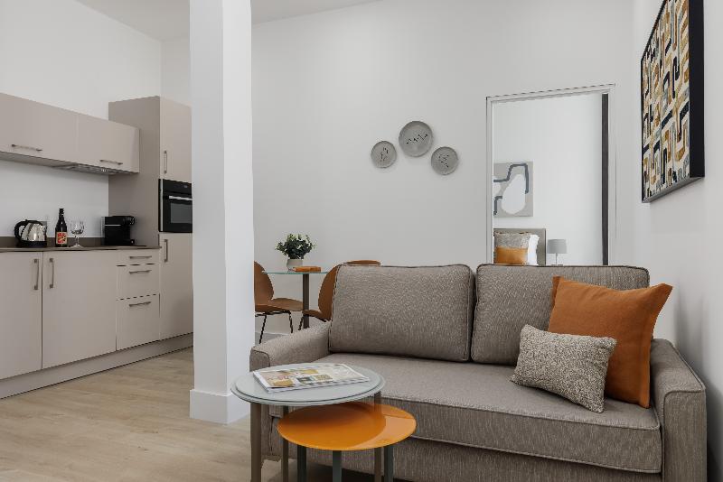 Forth House By Supercity Aparthotels - Oda